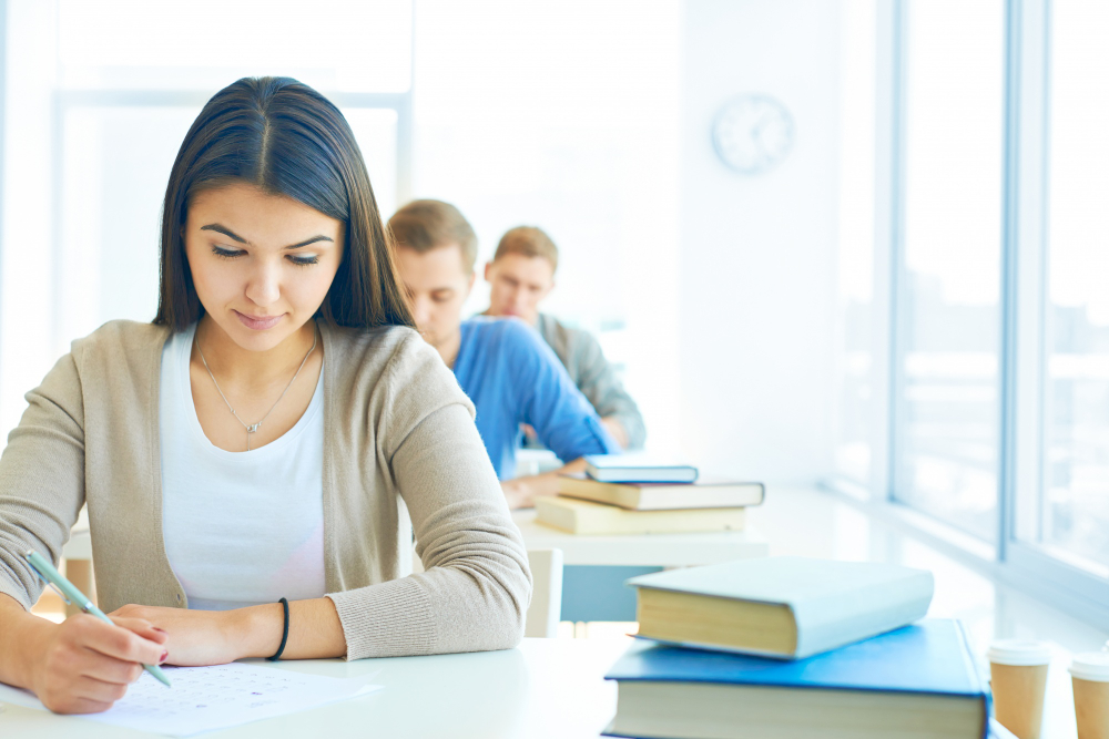 IELTS es aceptada en más de 3,400
instituciones en los Estados Unidos