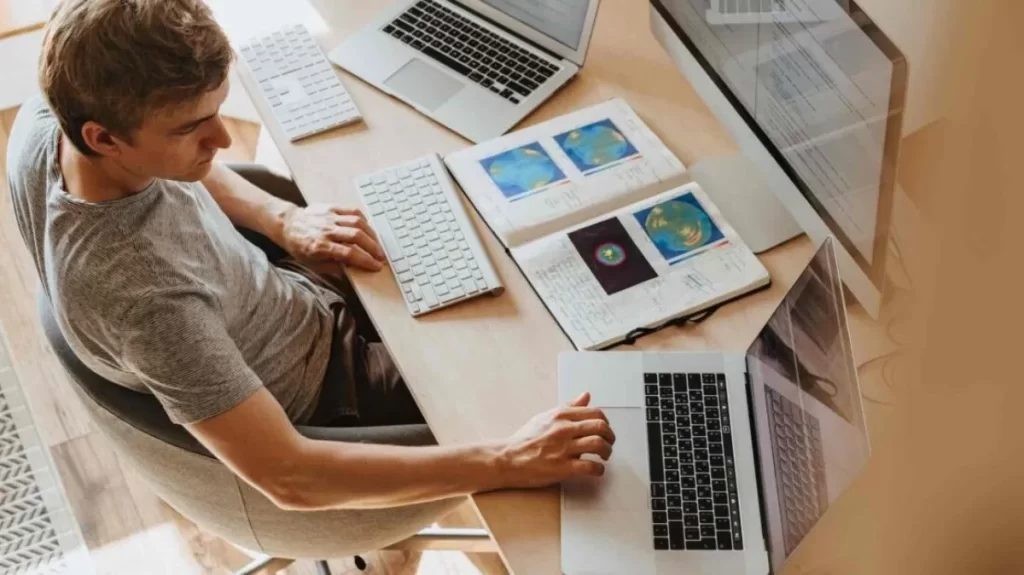 Flexibilidad en cualquier lugar - IELTS online