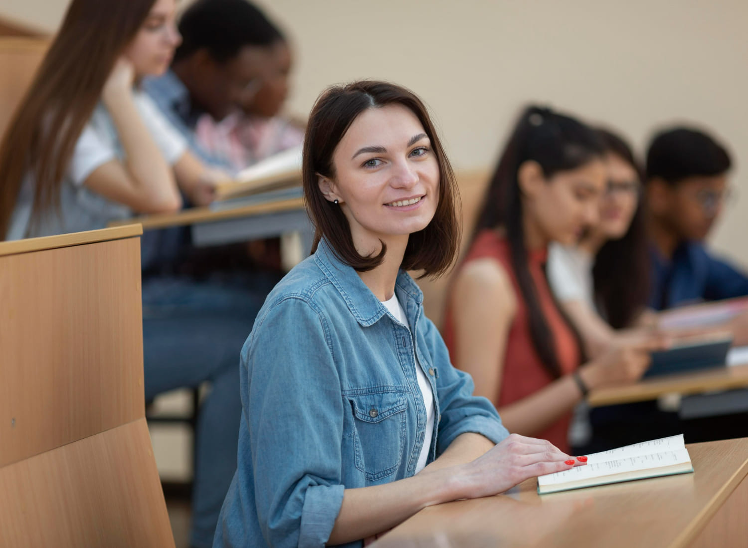 Estudia inglés en línea en Santiago en IH Santiago