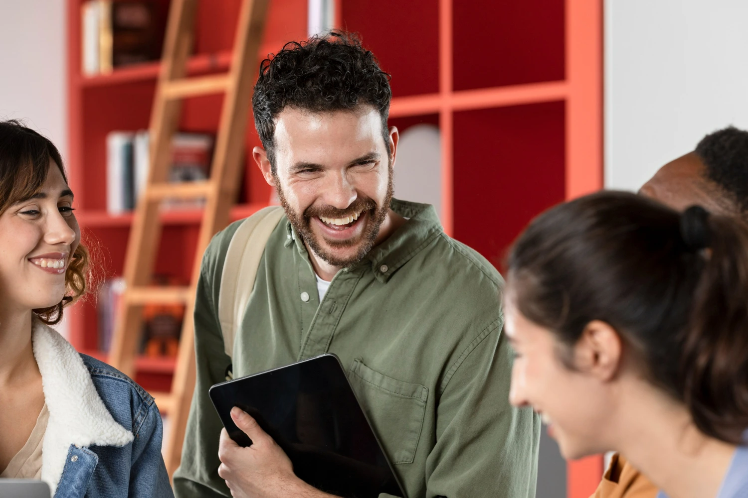 Experiencia especializada en IELTS Experiencia especializada en IELTS