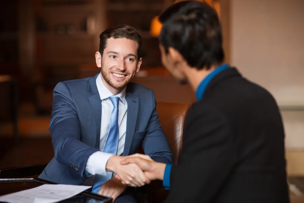 entrevista con un asesor IELTS